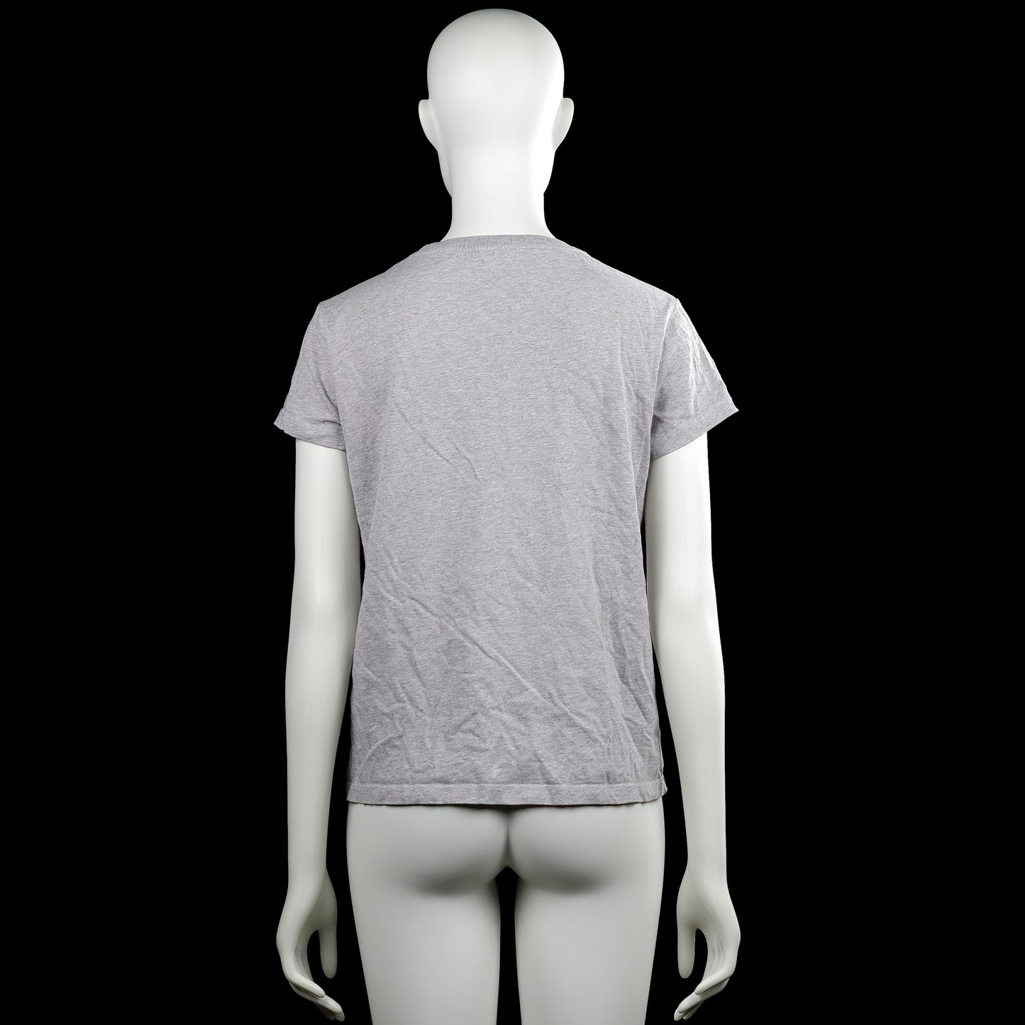 T-shirt - Light Gray - Size S - (NEW)