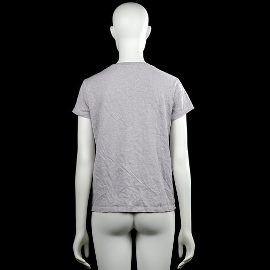 T-shirt - Light Gray - Size S - (NEW)