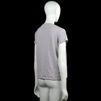 T-shirt - Light Gray - Size S - (NEW)