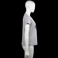 T-shirt - Light Gray - Size S - (NEW)