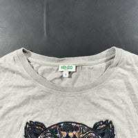 T-shirt - Light Gray - Size S - (NEW)