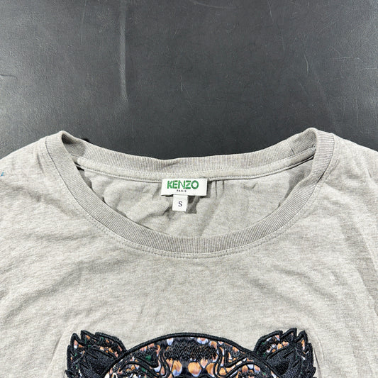 T-shirt - Light Gray - Size S - (NEW)
