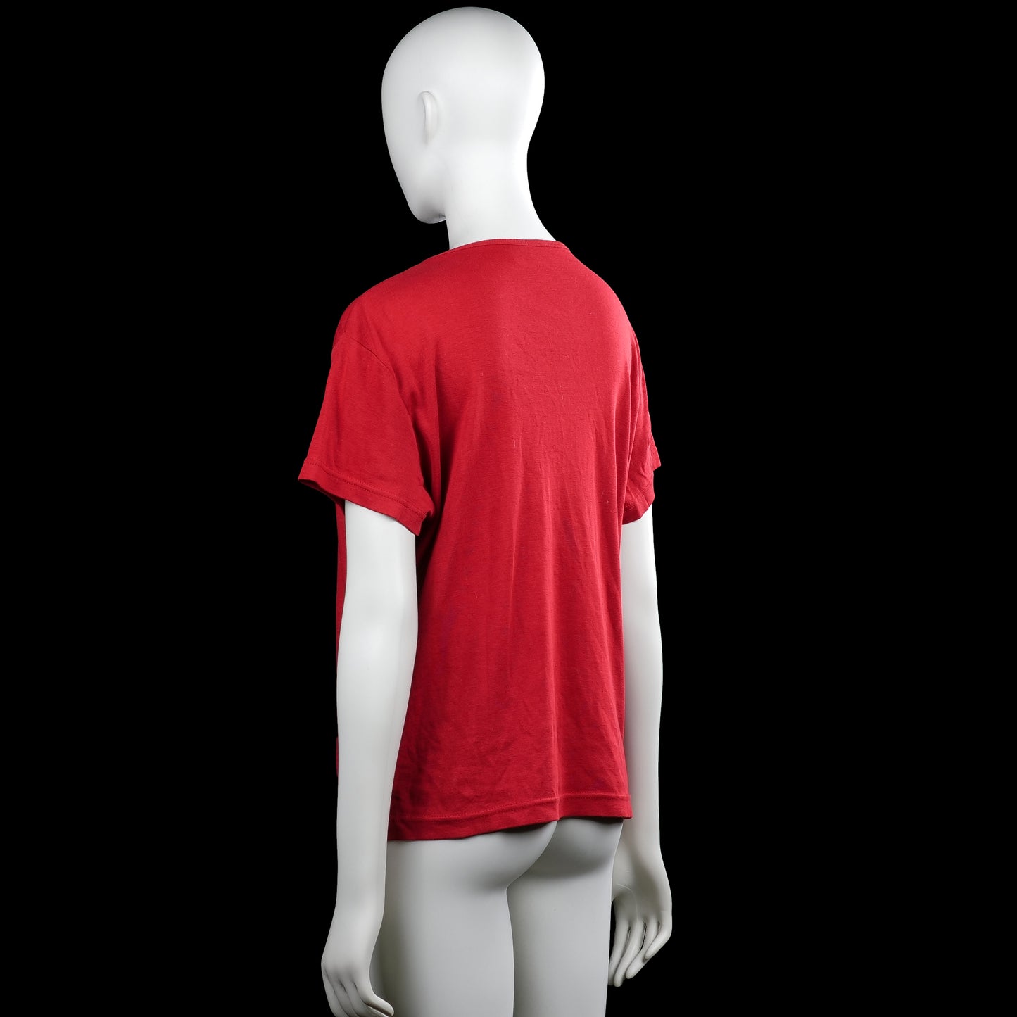 T-shirt - Red - Size XL