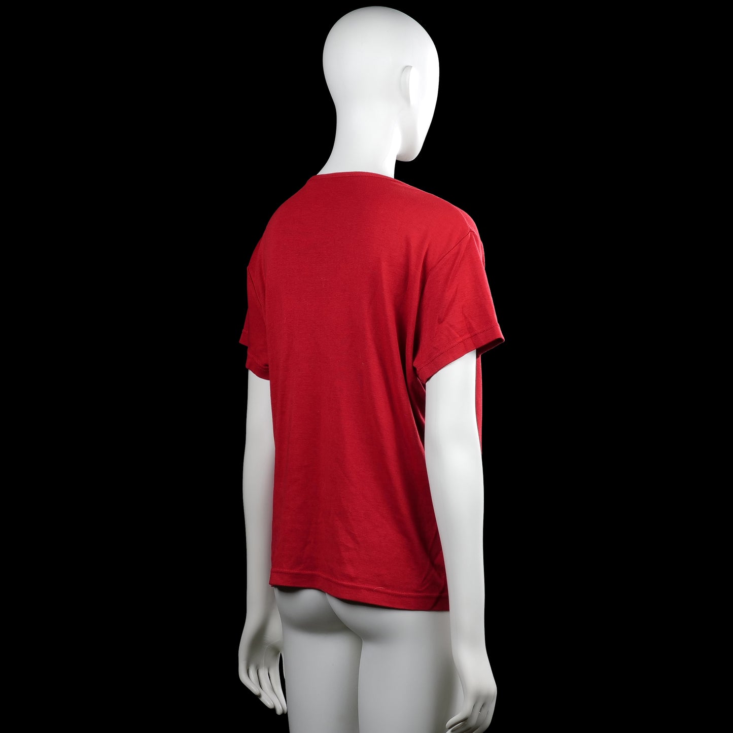 T-shirt - Red - Size XL