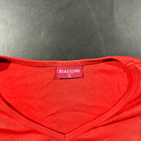 T-shirt - Red - Size XL