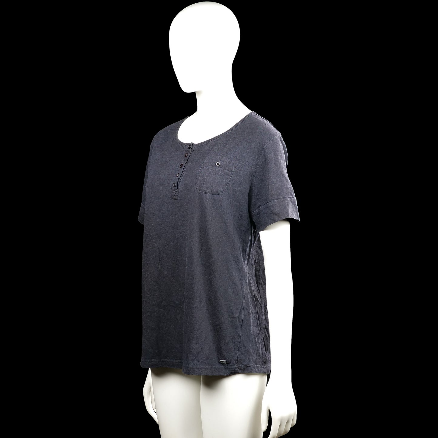 T-shirt - Dark Gray - Size M