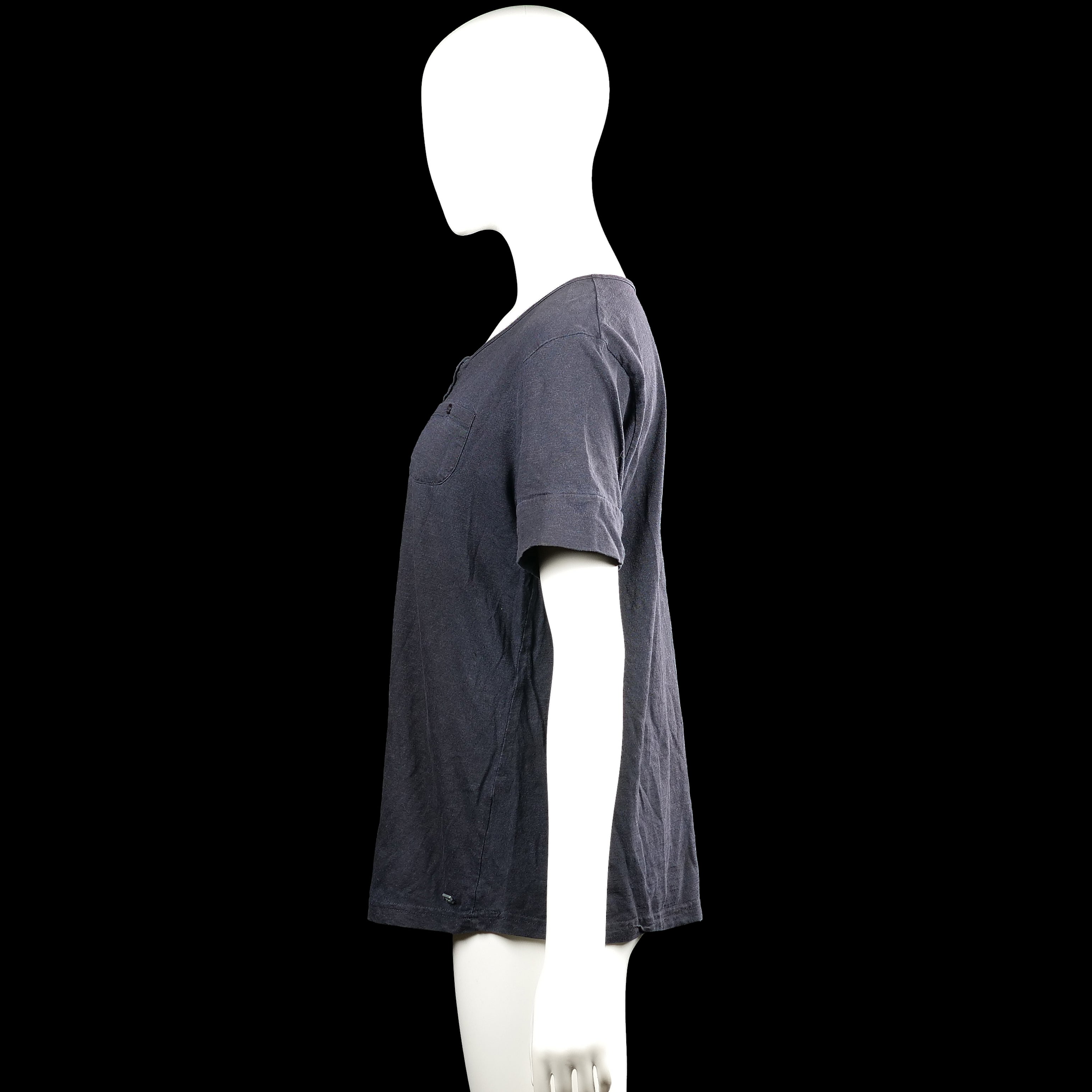 T-shirt - Dark Gray - Size M
