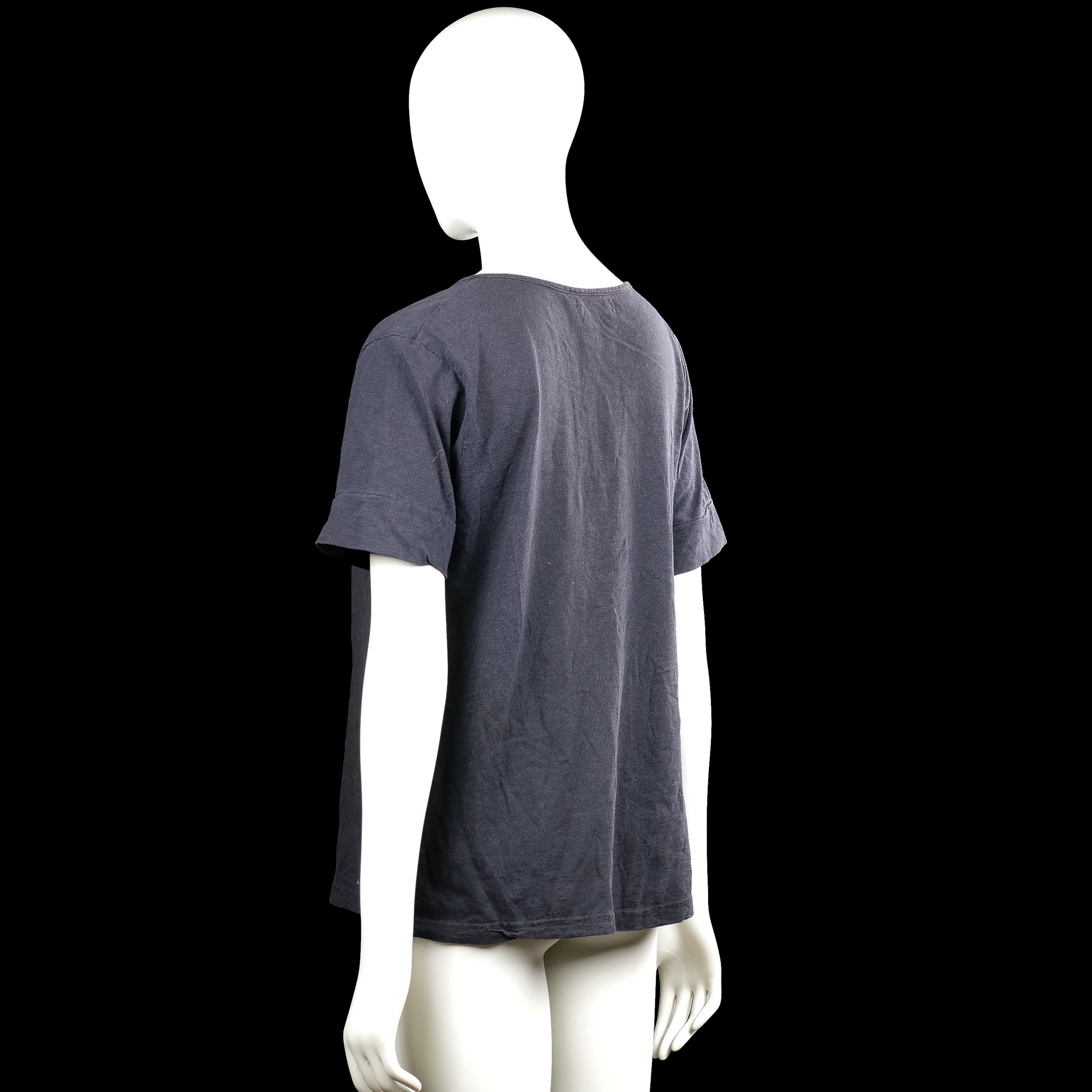 T-shirt - Dark Gray - Size M