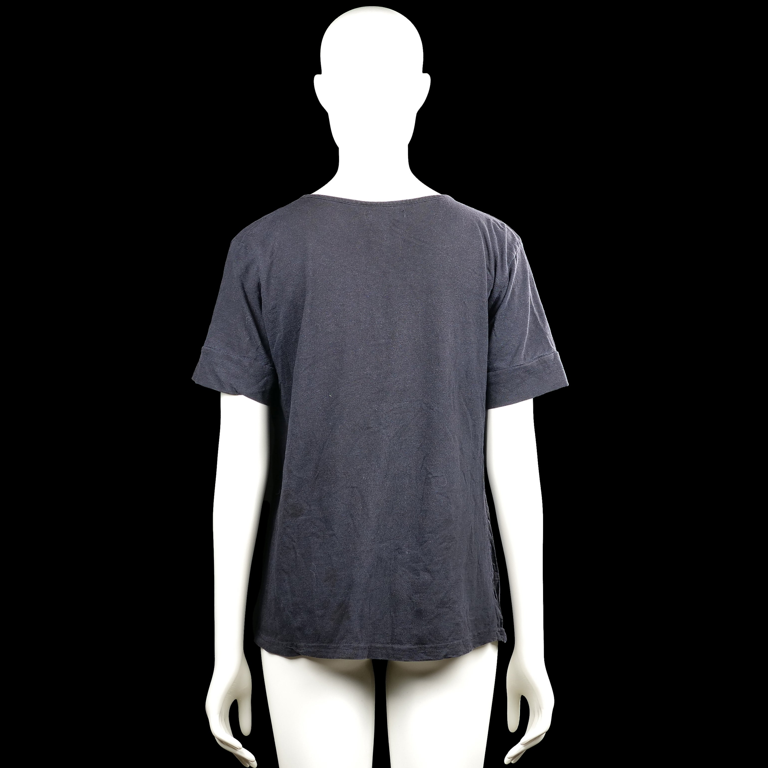 T-shirt - Dark Gray - Size M