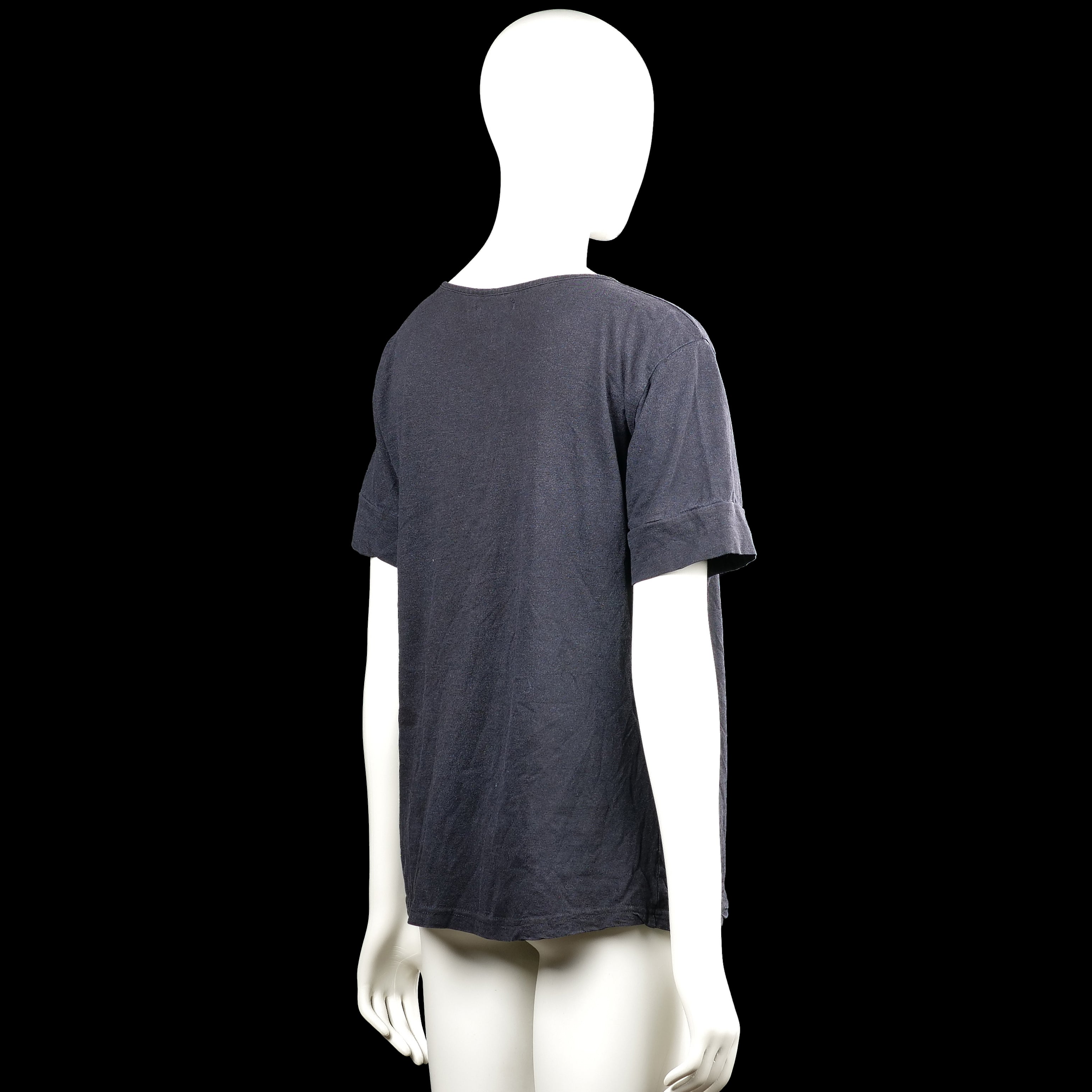 T-shirt - Dark Gray - Size M