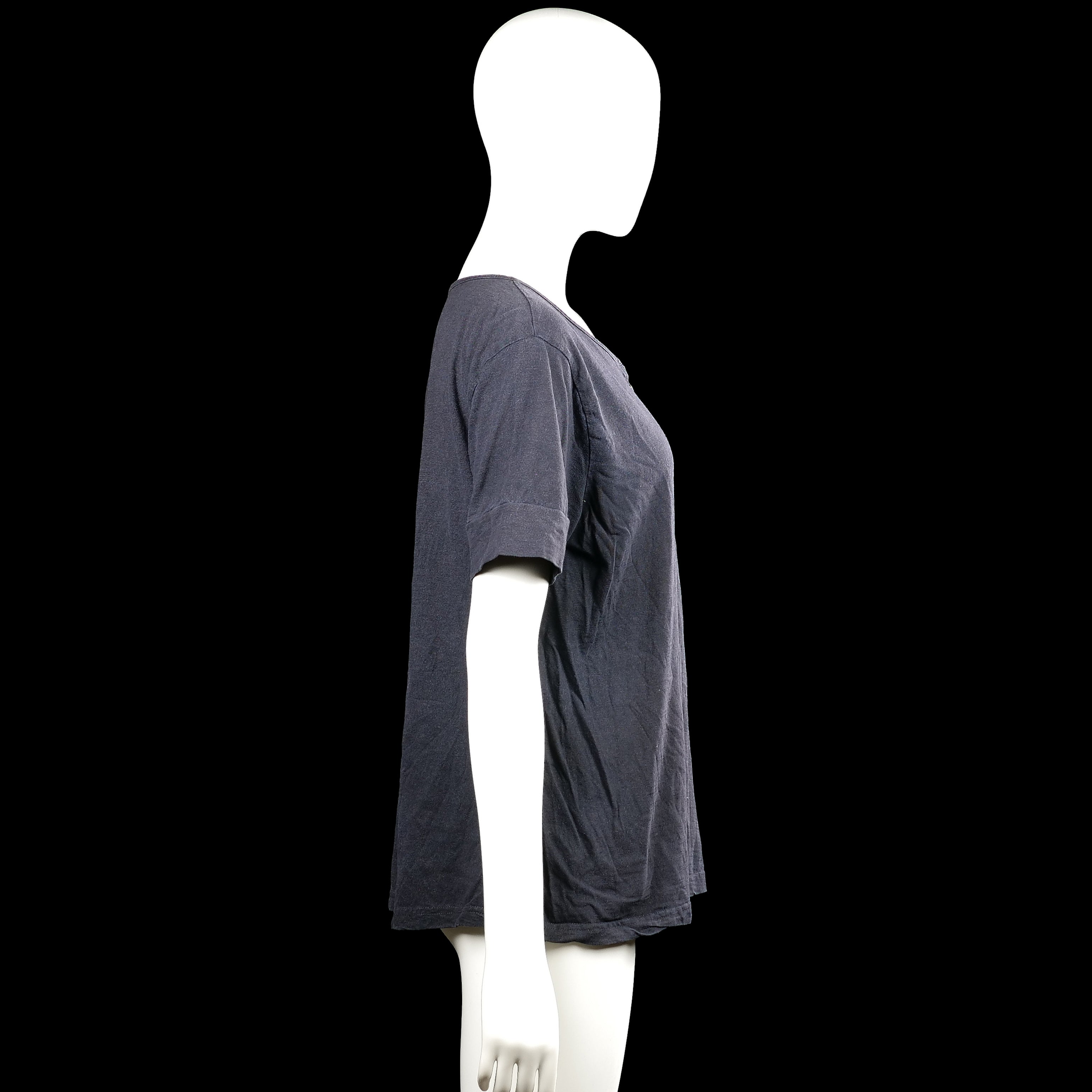 T-shirt - Dark Gray - Size M
