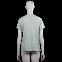 T-shirt - Sage & White - Size XL