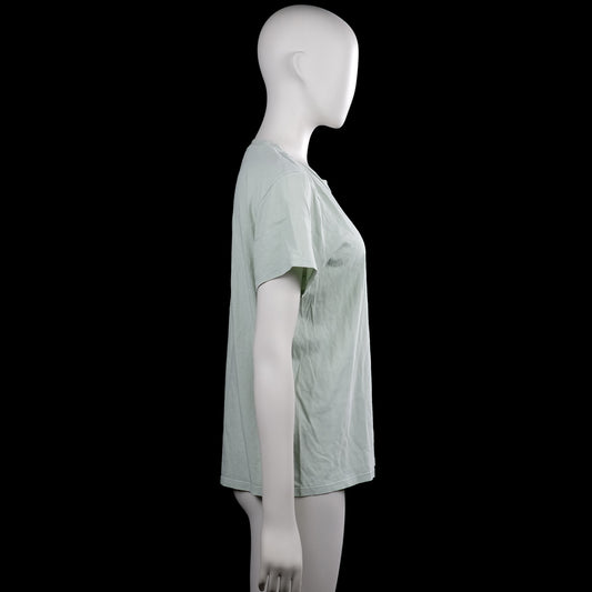 T-shirt - Sage & White - Size XL