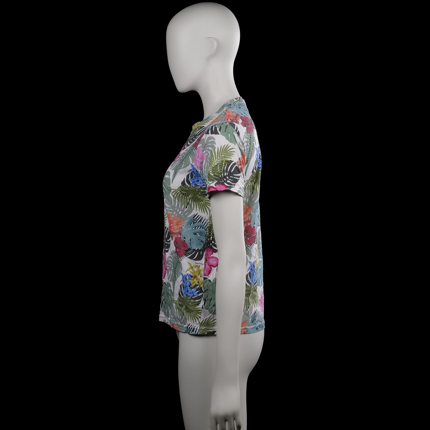 T-shirt - Multicolored - Size 146, 152