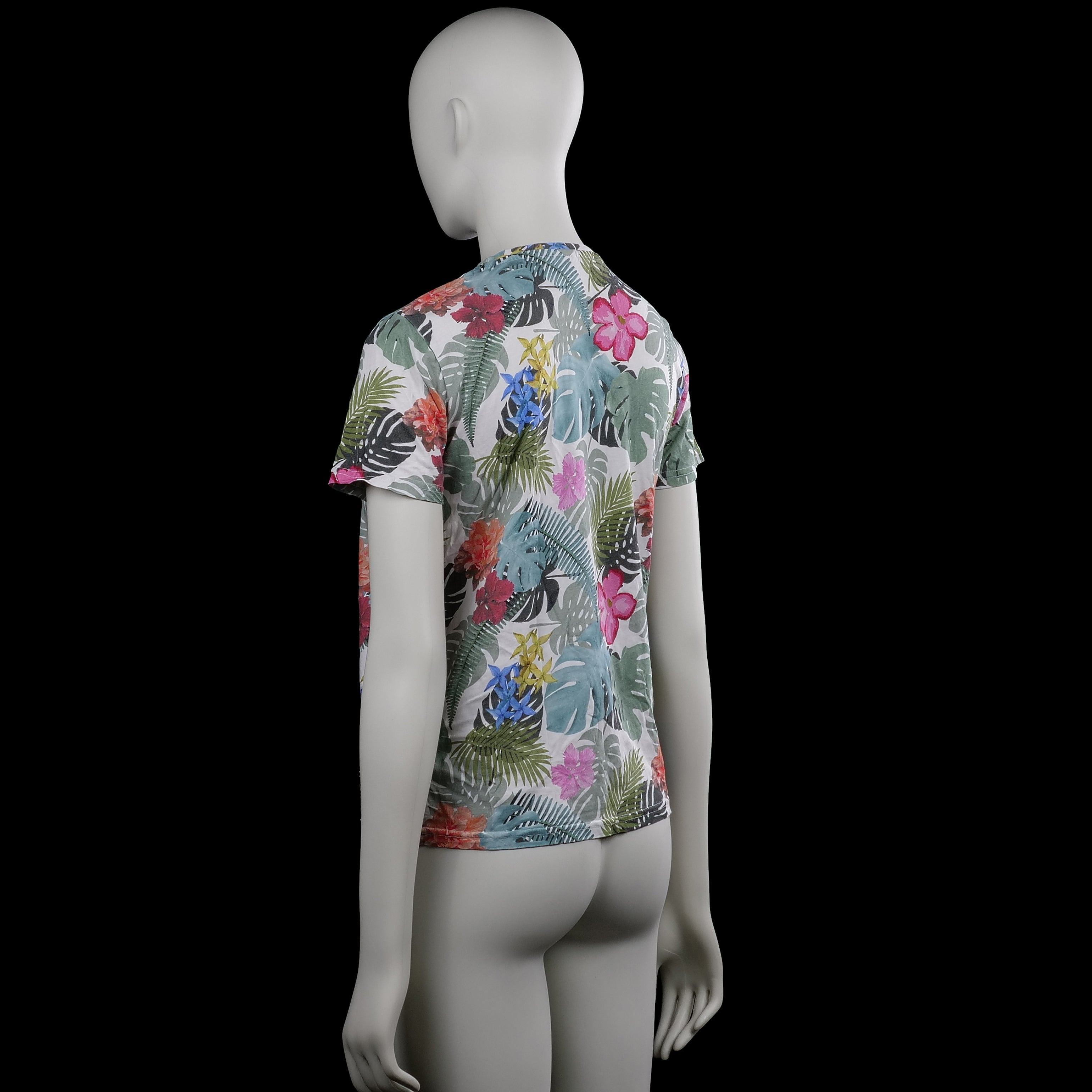 T-shirt - Multicolored - Size 146, 152