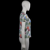 T-shirt - Multicolored - Size 146, 152