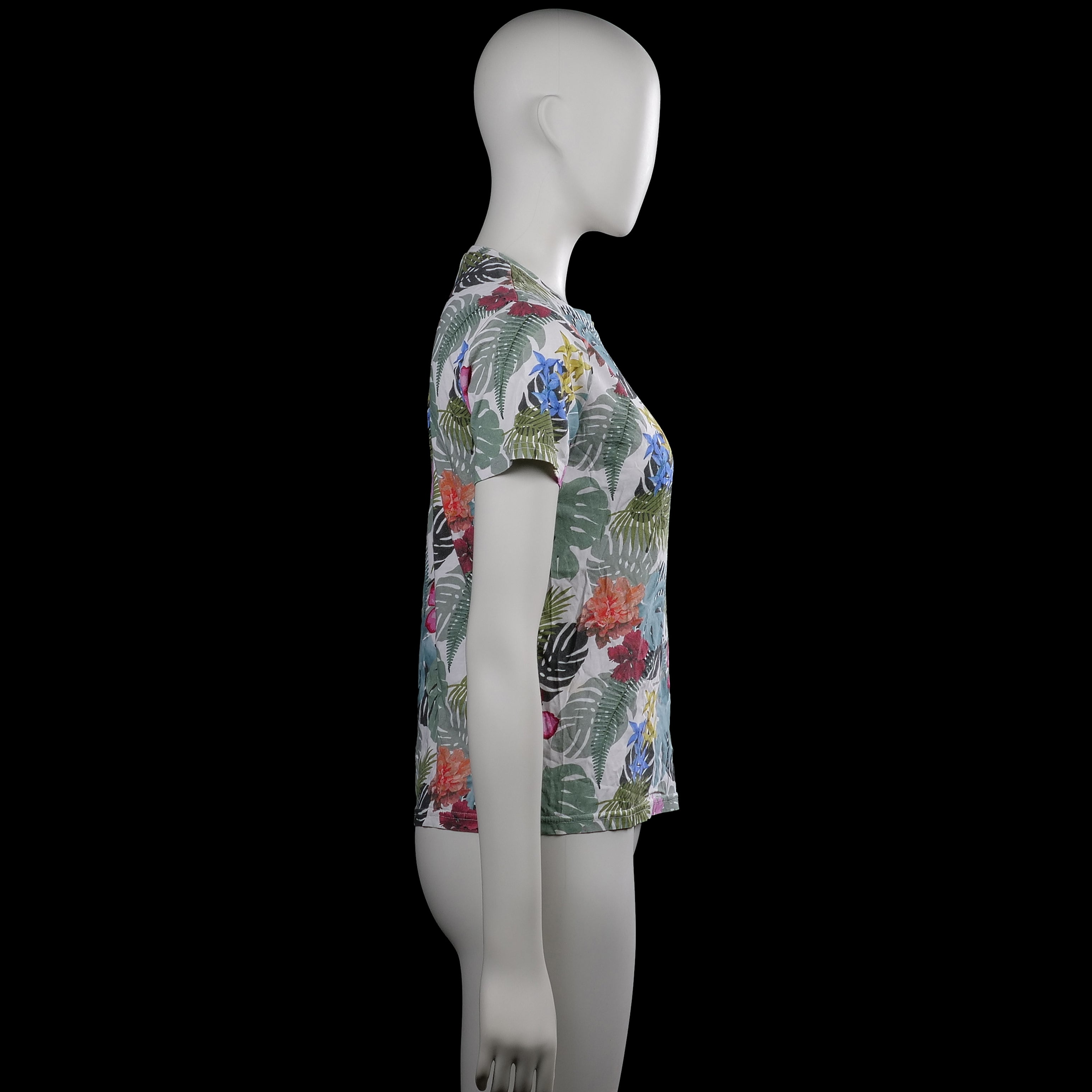 T-shirt - Multicolored - Size 146, 152