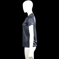 T-shirt - Dark Gray & Gray - Size XS
