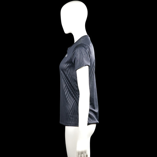 T-shirt - Dark Gray & Gray - Size XS