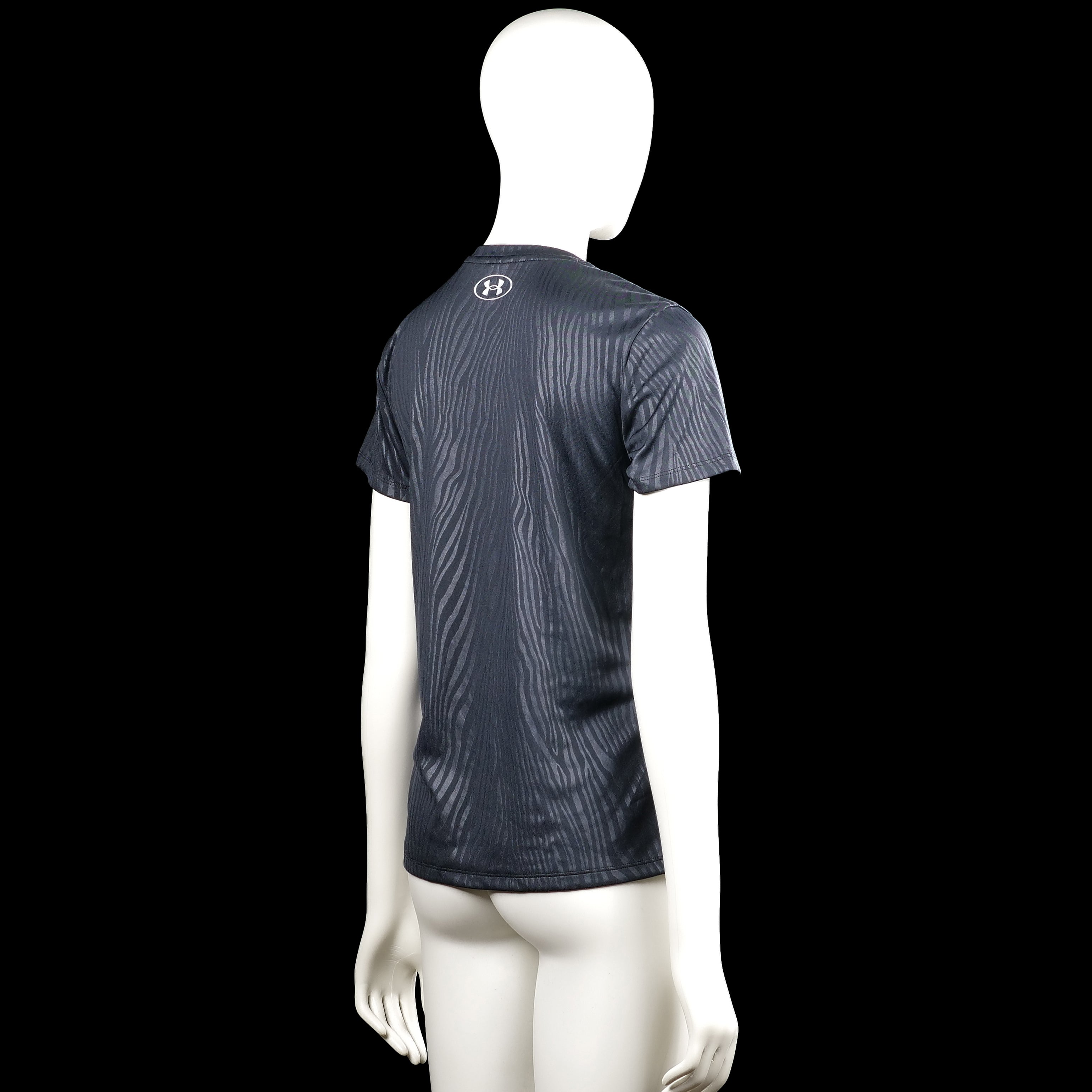 T-shirt - Dark Gray & Gray - Size XS