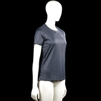 T-shirt - Dark Gray & Gray - Size XS