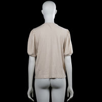 T-shirt - Beige - Size L