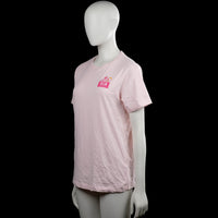 T-shirt - Light Pink - Size L