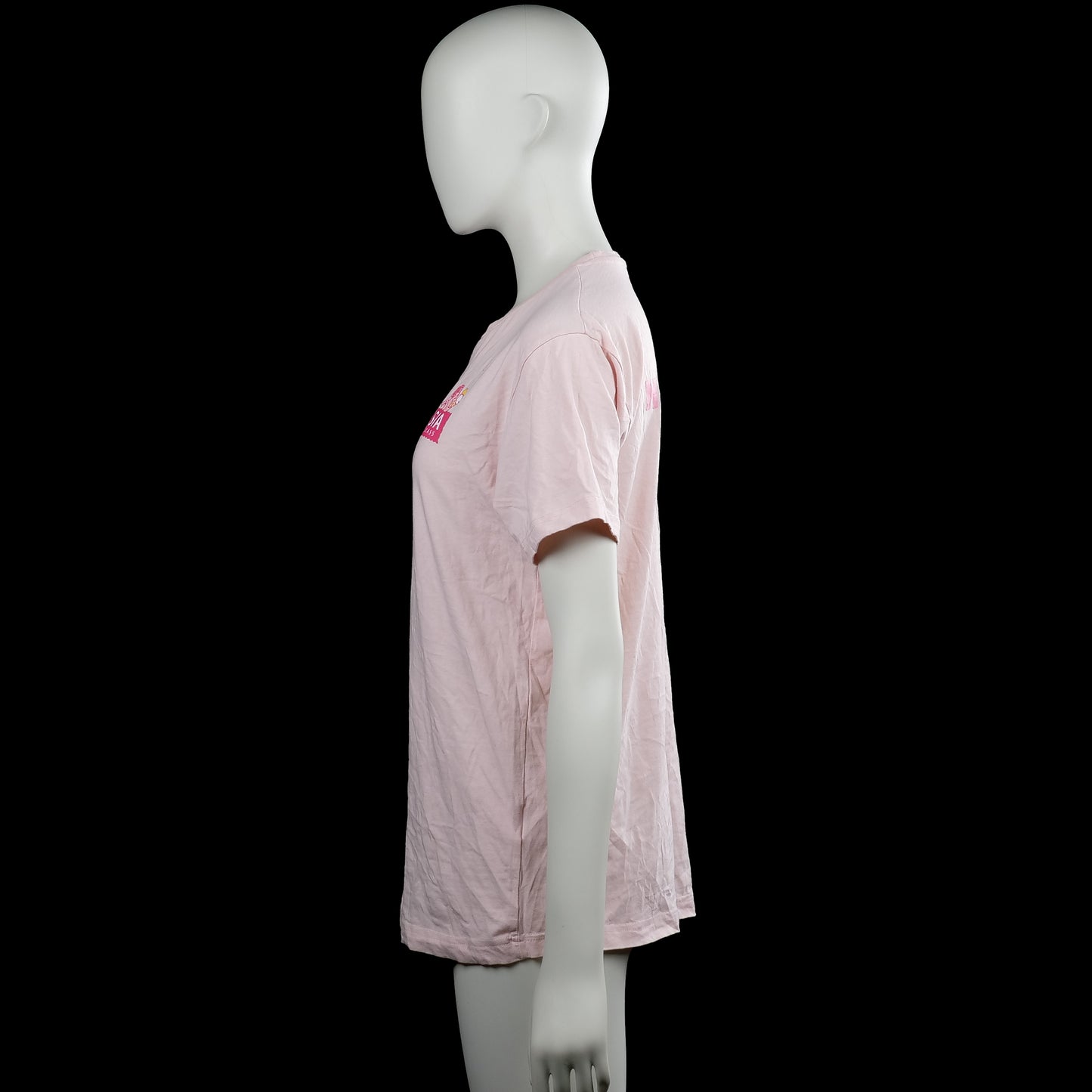 T-shirt - Light Pink - Size L