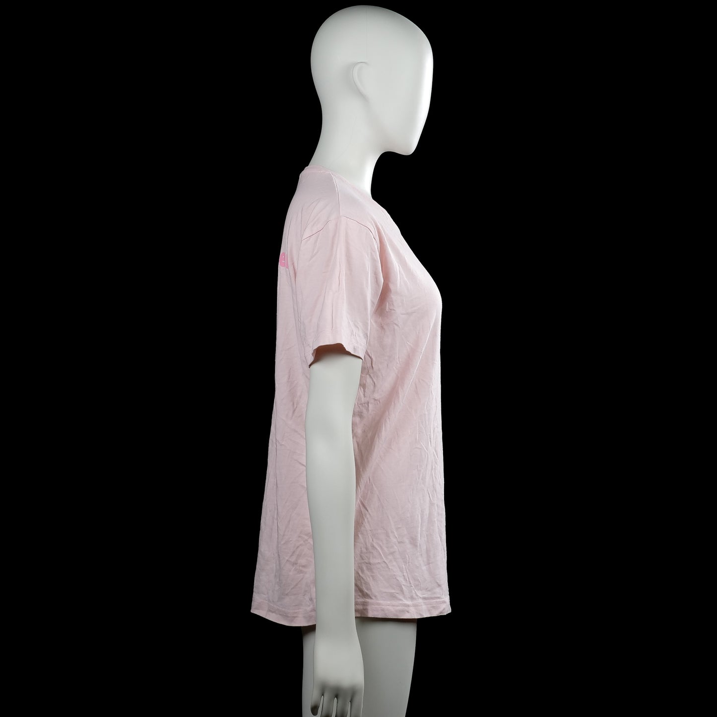 T-shirt - Light Pink - Size L