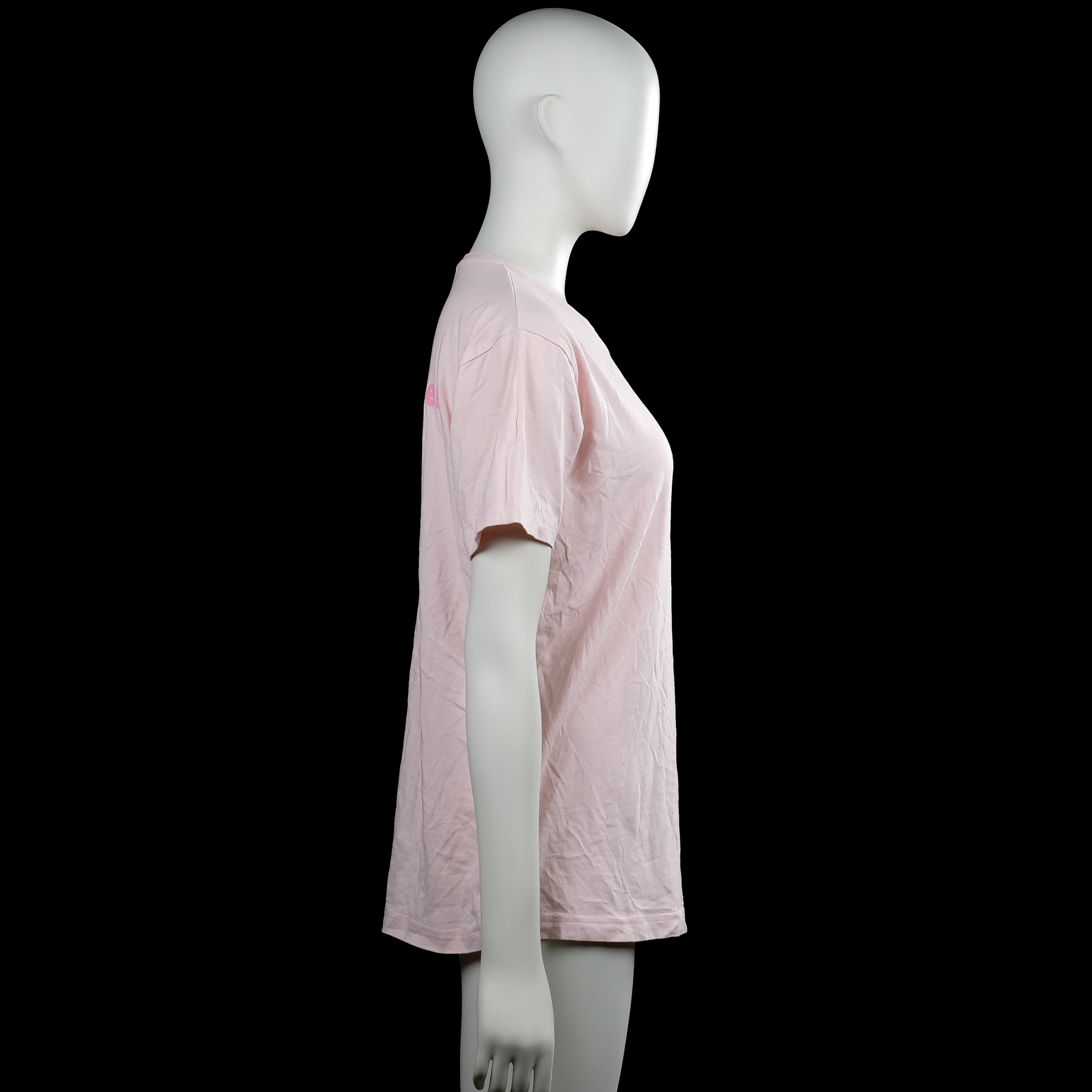 T-shirt - Light Pink - Size L