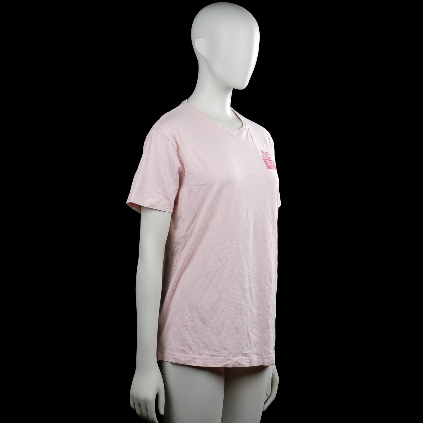 T-shirt - Light Pink - Size L
