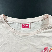T-shirt - Light Pink - Size L