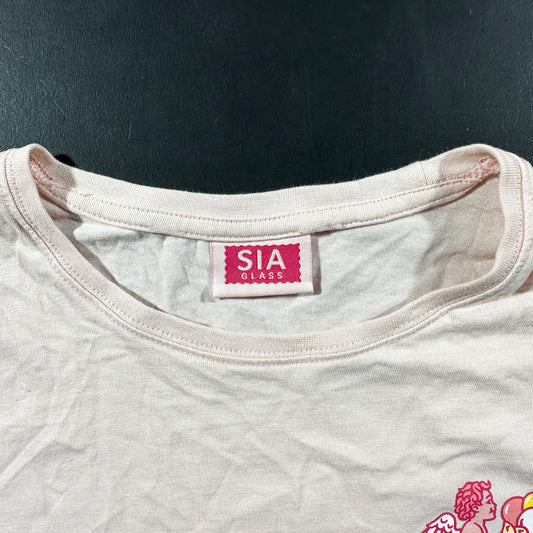 T-shirt - Light Pink - Size L