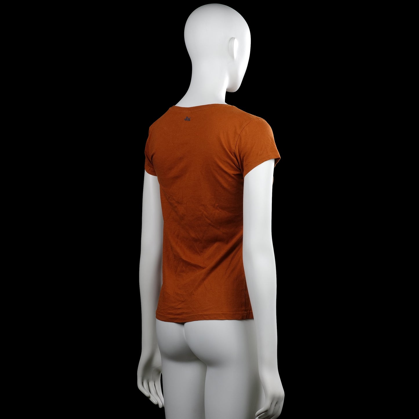 T-shirt - Rust - Size 170, 176