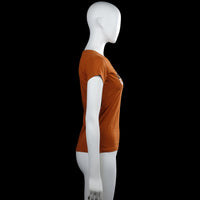 T-shirt - Rust - Size 170, 176