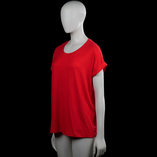 T-shirt - Red - Size M