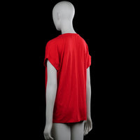 T-shirt - Red - Size M
