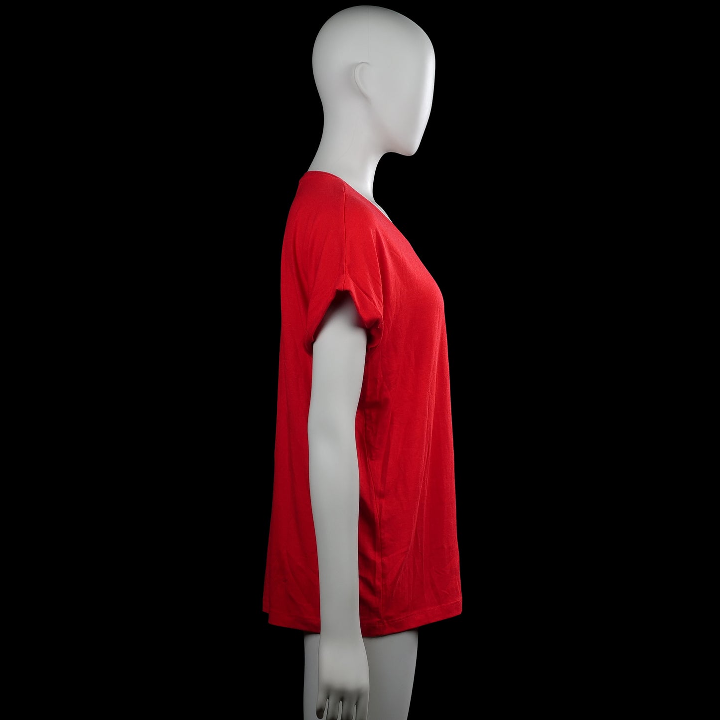 T-shirt - Red - Size M