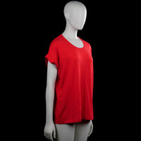 T-shirt - Red - Size M