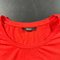 T-shirt - Red - Size M