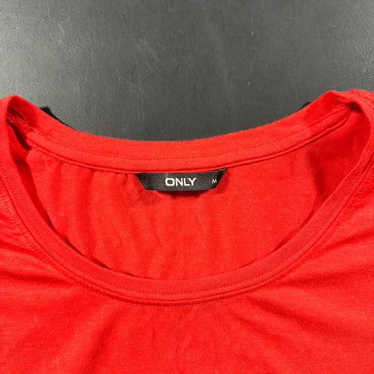 T-shirt - Red - Size M