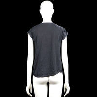 T-shirt - Charcoal - Size 158, 164