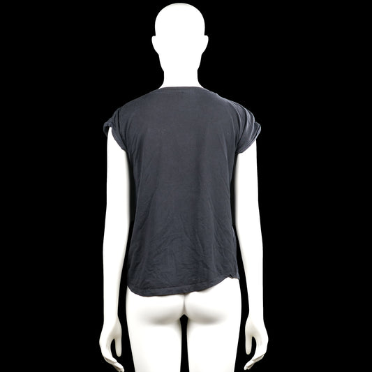 T-shirt - Charcoal - Size 158, 164