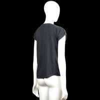 T-shirt - Charcoal - Size 158, 164