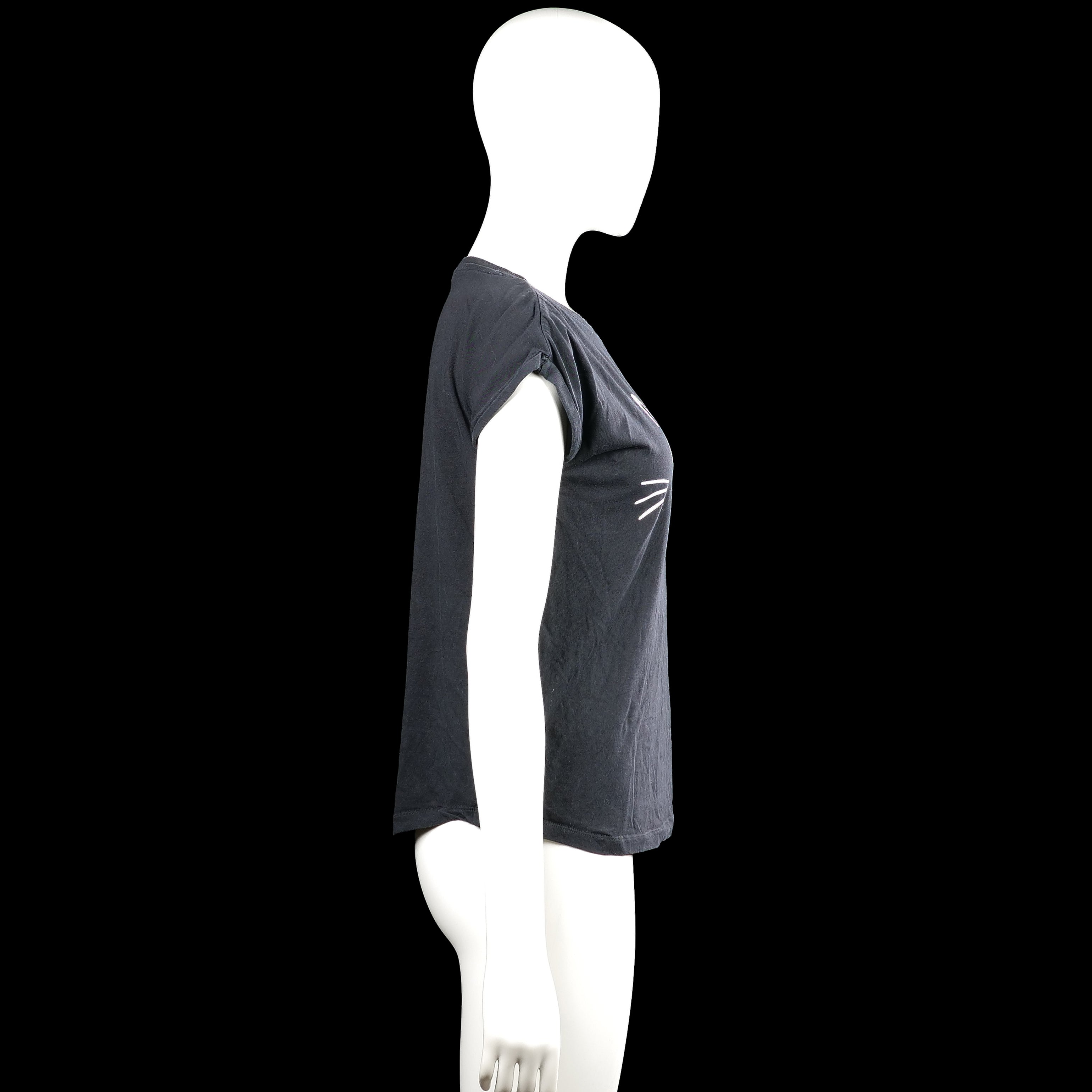 T-shirt - Charcoal - Size 158, 164