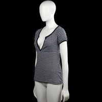 T-shirt - Black & Gray - Size M