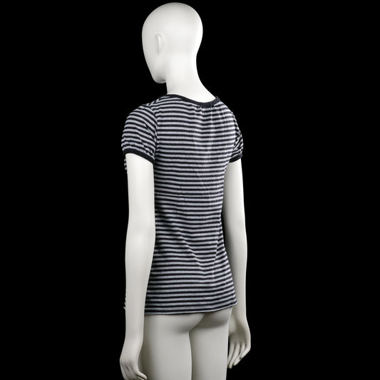T-shirt - Black & Gray - Size M
