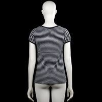 T-shirt - Black & Gray - Size M