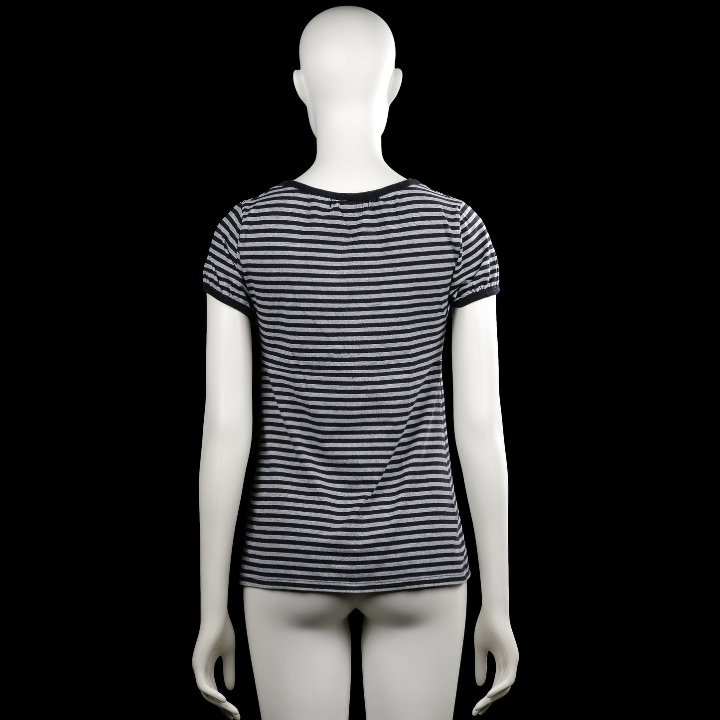 T-shirt - Black & Gray - Size M