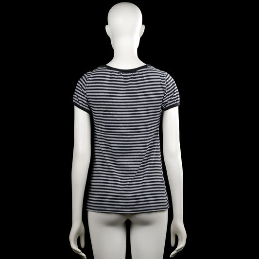 T-shirt - Black & Gray - Size M